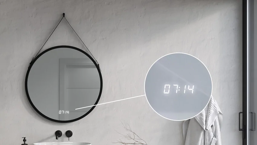 LED Horloge