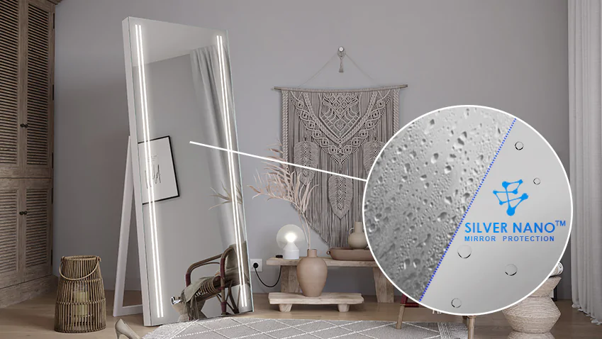 Silver Nano Protection™ technology