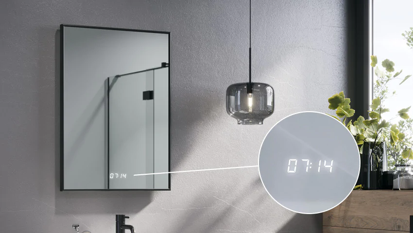 LED-Uhr